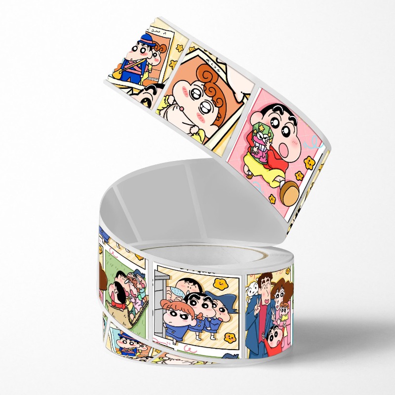 Crayon Shin-chan sticker cute  - Memo Pad Sticky recension och pris