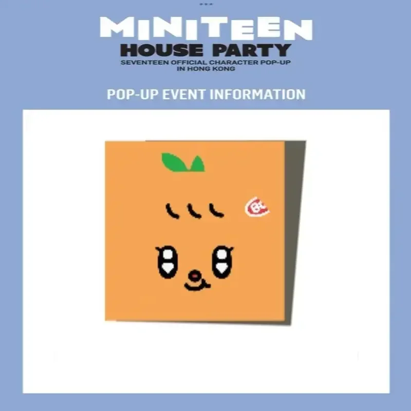 Cartoon SEVENTEENS New Arrival - Memo Pad Sticky recension och pris