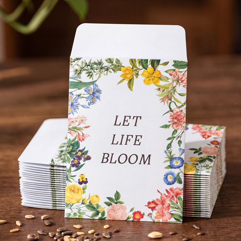 50pcs/lot Kraft Paper Envelope - Letter Envelope Kraft recension och pris