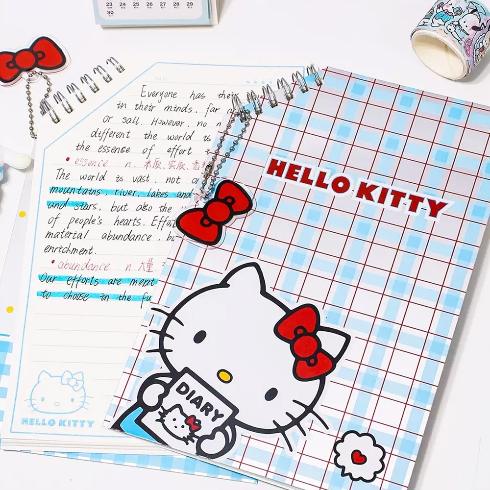 Genuine Hello Kitt Diagonal Sp - Office Supply Office Stationery Items recension och pris