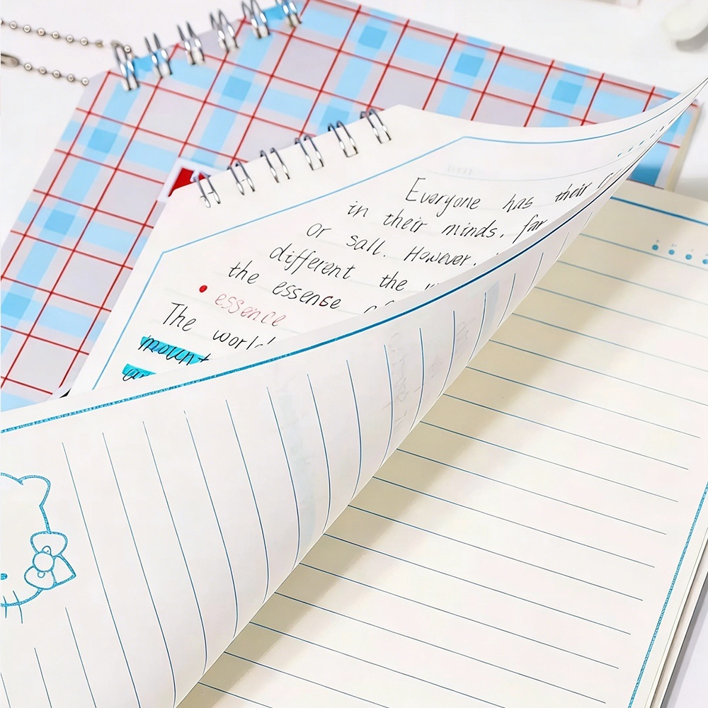 Genuine Hello Kitt Diagonal Sp - Office Supply Office Stationery Items recension och pris
