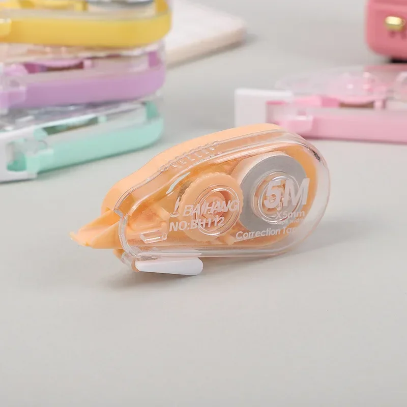 6 Pieces/Set White Out Correct - Correction Tape Roller recension och pris