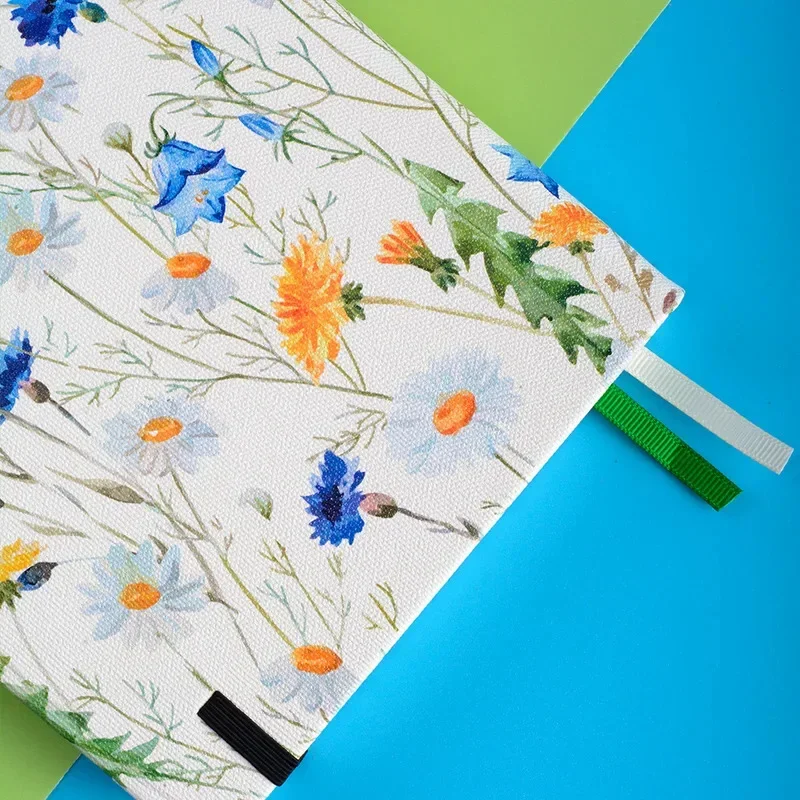 New Corderona Floral Bullet Do - Notebook Dotted A5 recension och pris