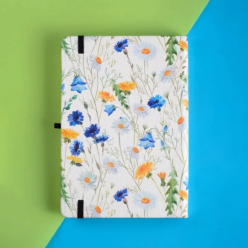 New Corderona Floral Bullet Do - Notebook Dotted A5 recension och pris
