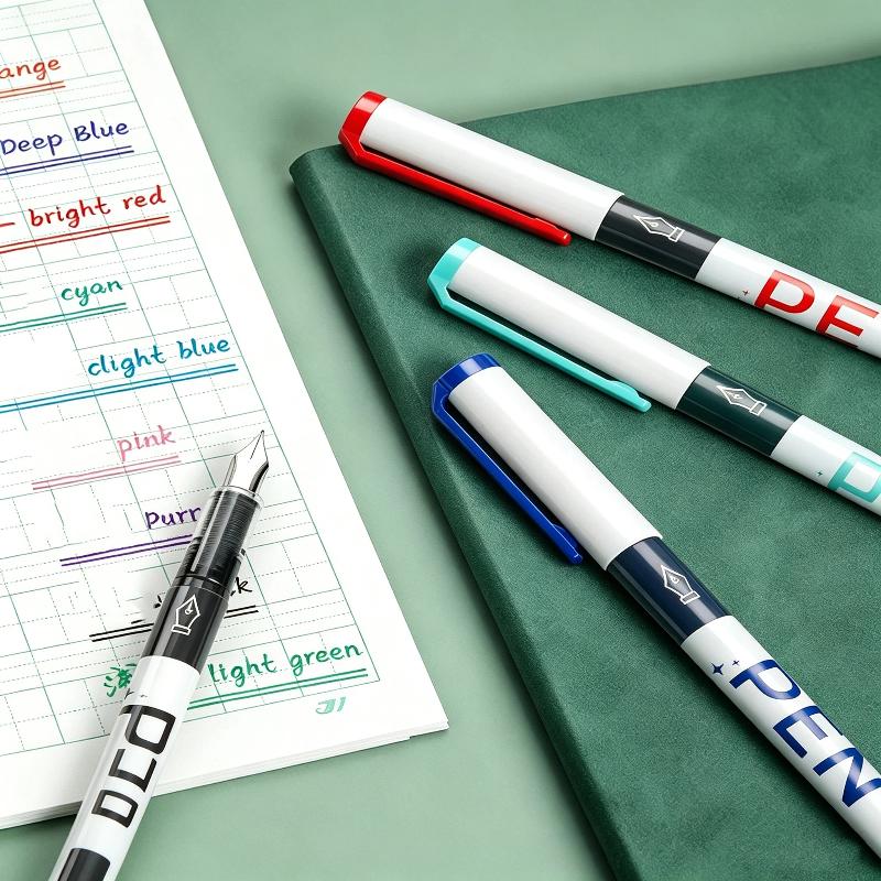 Large Capacity Disposable 0.38 - Fountain Pen Ink recension och pris