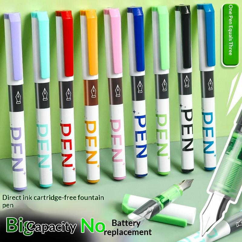 Large Capacity Disposable 0.38 - Fountain Pen Ink recension och pris