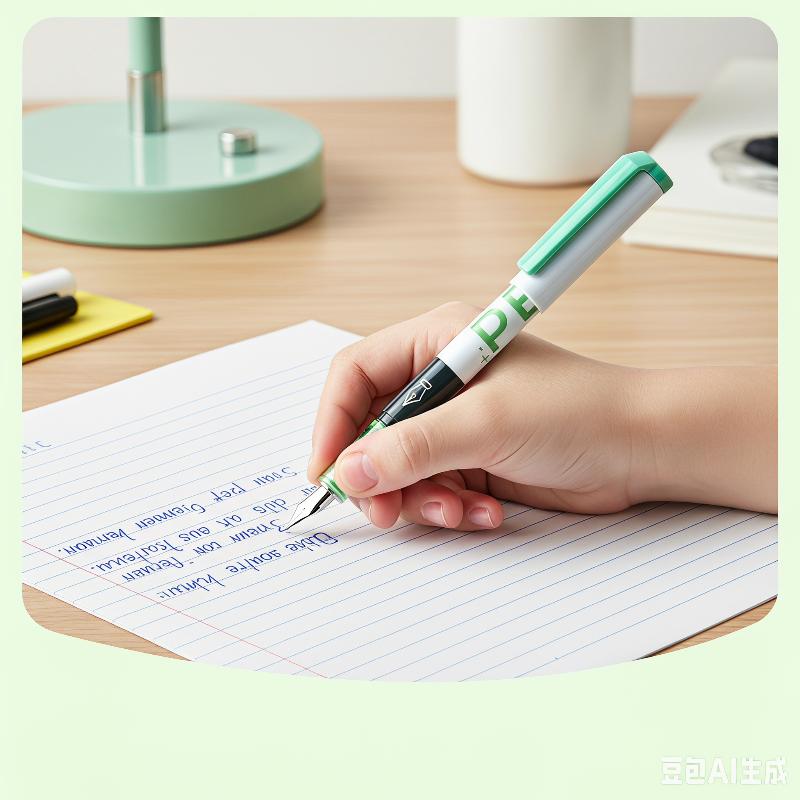 Large Capacity Disposable 0.38 - Fountain Pen Ink recension och pris